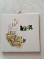 Ireland wall tile for sale  ROMFORD