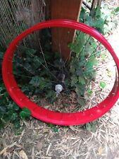 Ruota posteriore fatbike usato  Cascina