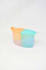 Coppia contenitore tupperware usato  Susegana