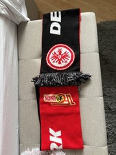 Spieltagschal eintracht frankf gebraucht kaufen  Frankfurt am Main