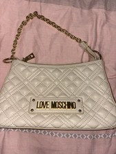 Moschino damen handtasche gebraucht kaufen  München