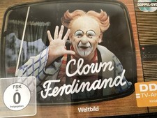 Clown ferdinand dvd gebraucht kaufen  Stuttgart