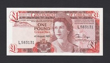 One pound government for sale  LONDON