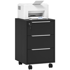 Homcom drawer locking for sale  GREENFORD