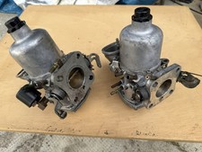 Triumph spitfire carburetors d'occasion  Expédié en Belgium