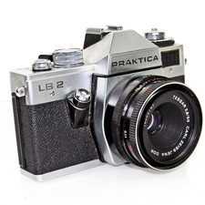 Praktica 1970 35mm for sale  LONDON