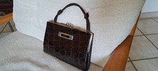 Sac croco art d'occasion  Salon-de-Provence