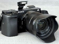 Sony a6000 24.3mp for sale  DAWLISH