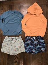 Carter boys rashguard for sale  Staten Island