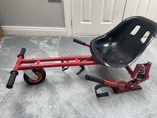 Kart attachment for sale  MANCHESTER