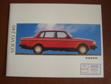 Volvo 240 1990 for sale  GLOUCESTER