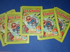 Crados série lot d'occasion  Berck