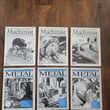 1990s machinist metalworking for sale  Salem