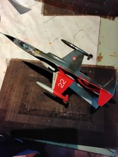 Aereo alluminio f104 usato  Italia