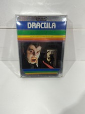 Intellivision dracula complete for sale  CLEETHORPES