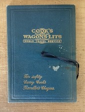 1937 cooks wagons for sale  SPALDING