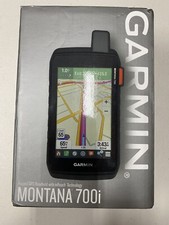 Garmin montana 700i for sale  Lake Saint Louis