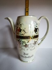 Alte kaffeekanne porzellan gebraucht kaufen  Leipzig