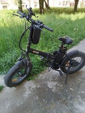 Bici elettrica pieghevole usato  Corsico
