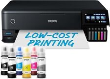 Multifuzione epson ecotank usato  Paterno