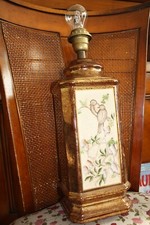 Pied lampe céramique d'occasion  Les Lilas