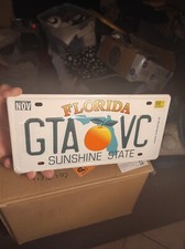 Targa gioco gta usato  Massarosa