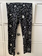 Worn girls black for sale  SHEFFIELD