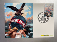 2015 Cartolina Filatelica 170° Fernet Branca comprar usado  Enviando para Brazil