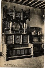 Old postcard chaumont d'occasion  Expédié en Belgium