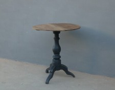 Tavolino tondo con usato  Beinette