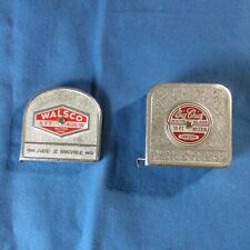Vintage tape measures for sale  Hancock