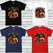 Wwe shirt ultimate for sale  HULL