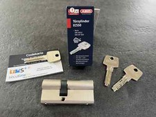 Abus 550 profilzylinder gebraucht kaufen  Leimen