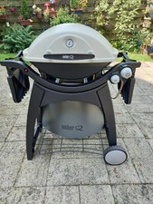 Barbecue weber gaz d'occasion  Saint-Louis