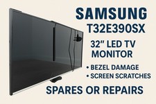 Samsung t32e390sx led for sale  MANCHESTER