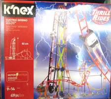 Nex electric inferno for sale  STOCKPORT