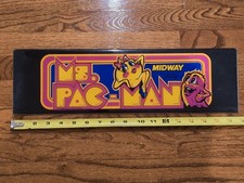 Ms. pac man for sale  Bronston
