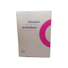 Dizionario del buddismo usato  Italia