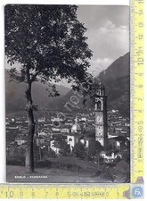 Edolo 1952 destinatario usato  Milano