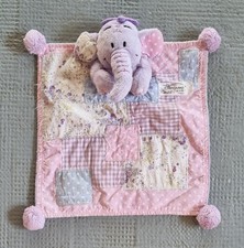 Doudou plat elephant d'occasion  Rosny-sous-Bois