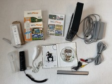 nintendo wii konsole zubehor gebraucht kaufen  München