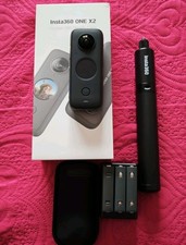 Insta360 one videocamera usato  Dolianova