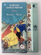 Vtg disney beauty for sale  Holland