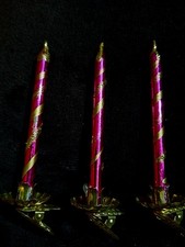Vintage purple glitter for sale  Centralia