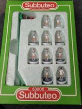 Subbuteo football lightweight for sale  LEICESTER