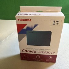 Disco rígido externo portátil Toshiba Canvio Advance HDTCA10XG3AA 1 TB verde comprar usado Disco rígido externo portátil Toshiba Canvio Advance HDTCA10XG3AA 1 TB verde comprar usado  Enviando para Brazil