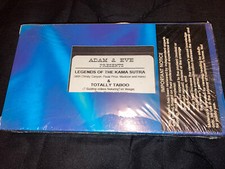 Adam eve vhs for sale  Norman