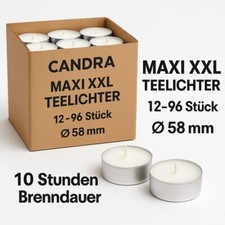 Candra maxi xxl gebraucht kaufen  Albstadt