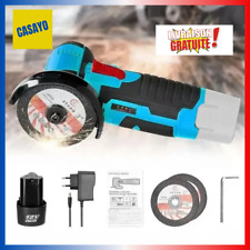 Mini meuleuse angle d'occasion  Villeurbanne