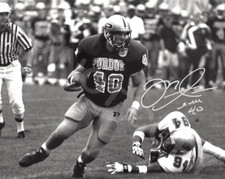Mike alstott autographed for sale  Mckinney